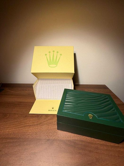 Caixa Relogio Rolex