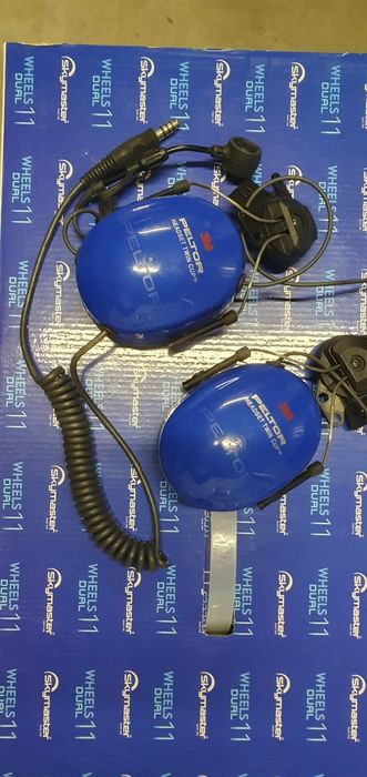 Zestaw słuchawkowy 3M Peltor