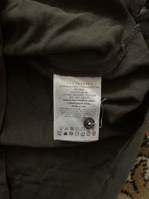 Moncler кофта (оригинал)