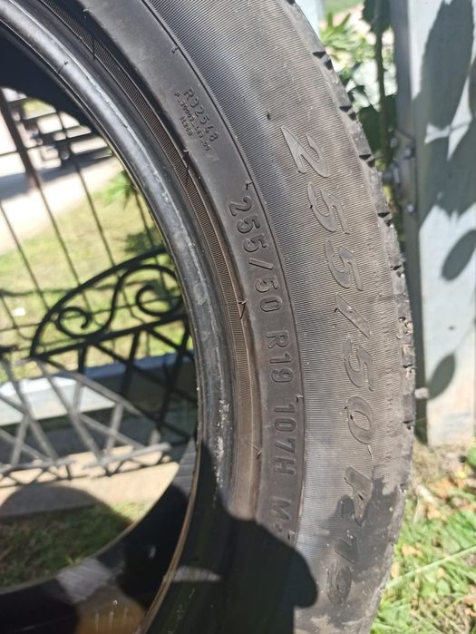 Opony wielosezonowe Pirelli Scorpion