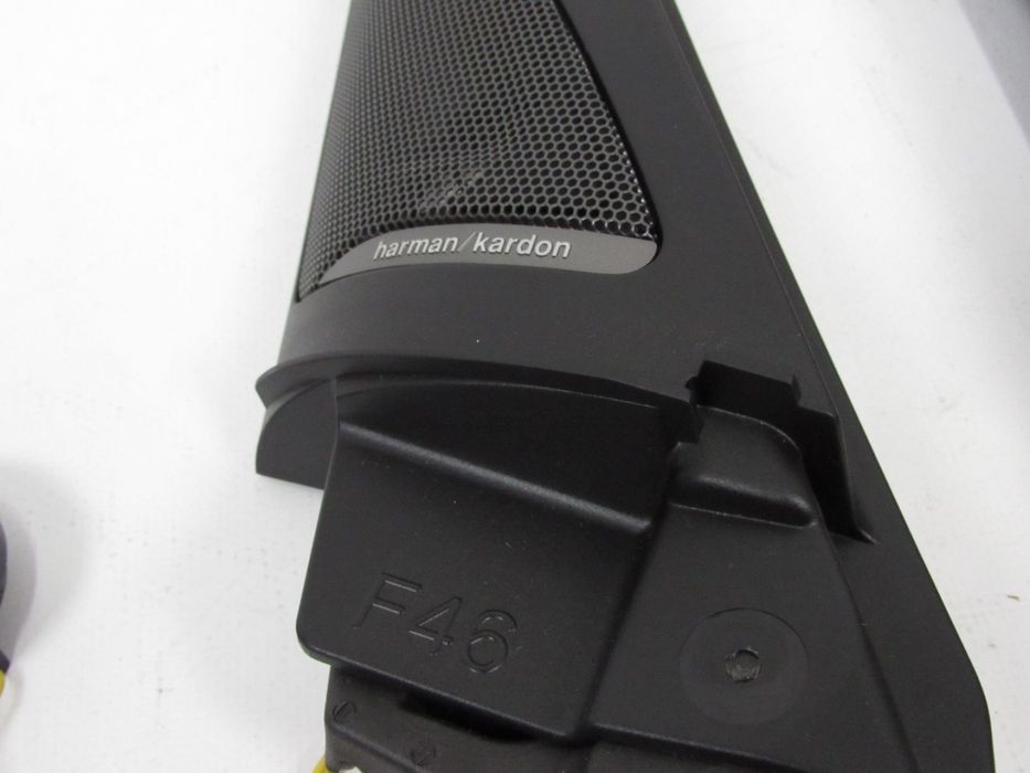 Conjunto De Colunas Bmw 2 Gran Tourer Ref: 51337442197