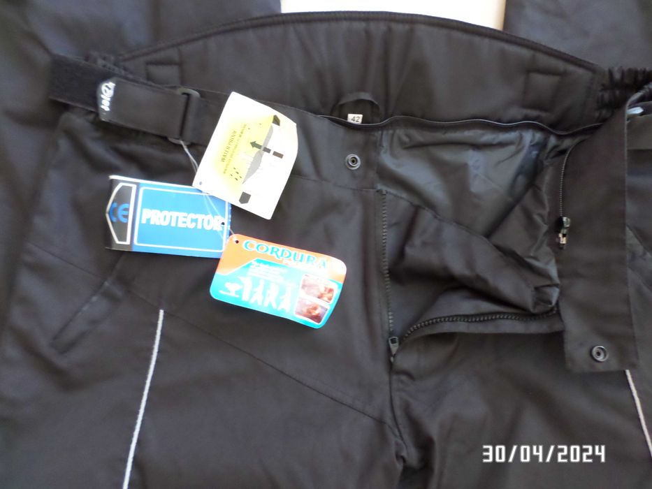 firmowe nowe spodnie  -XXL/XXXL-42-protector