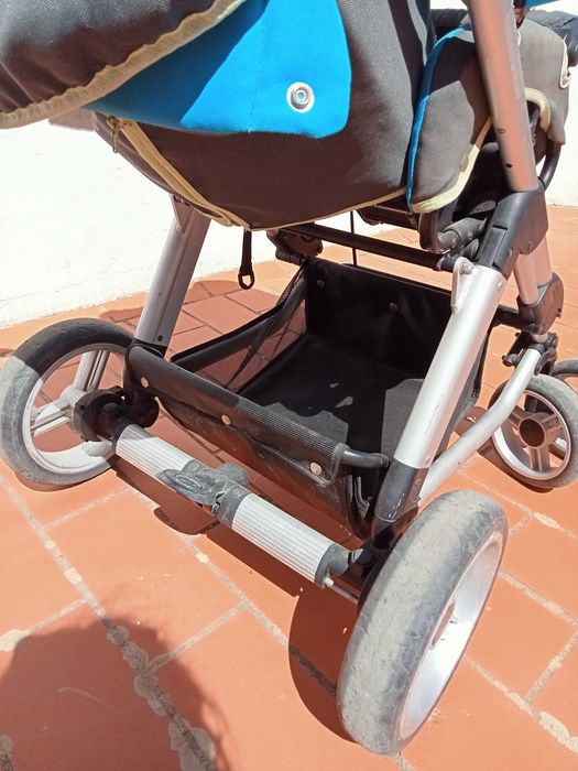 Carrinho de bebe