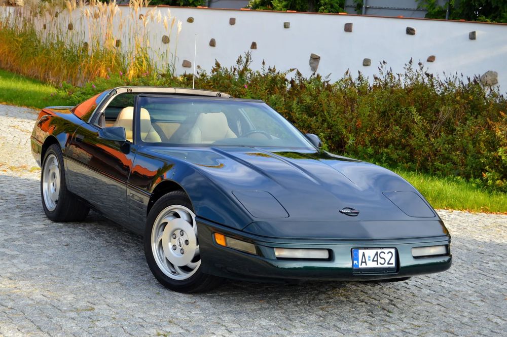 Chevrolet Corvette