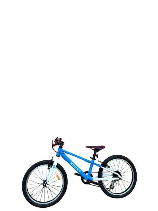 **ULTRALEKKI** Rower BOOST Sirox *Koła 20* Różne Kolory 8,5kg