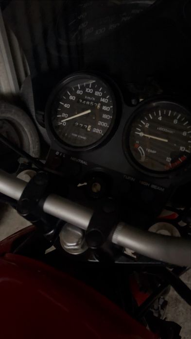 Продаж honda cb500