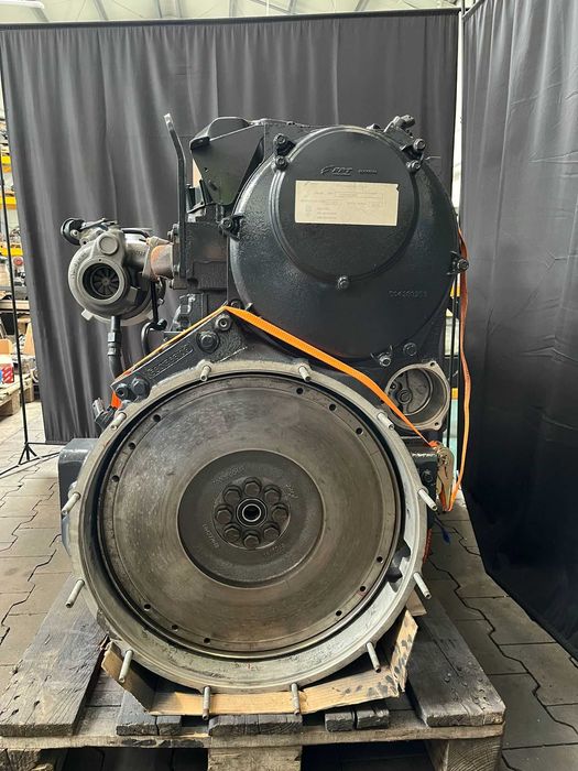 Silnik po regeneracji kompletny IVECO CURSOR 9 euro5 euro6 FPT IVECO