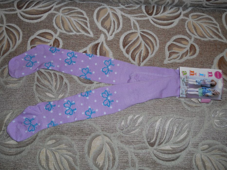 Деми колготы Дюна Duna Nino р.80-86-92 , качество отличн.