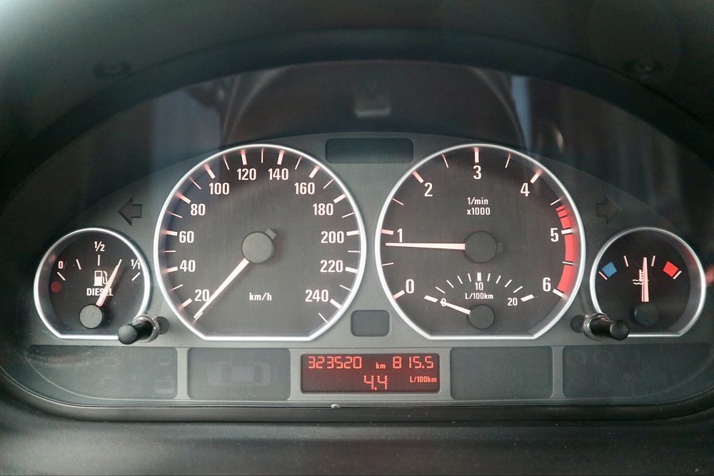 BMW 320d E46 Sedan 150cv (2004)