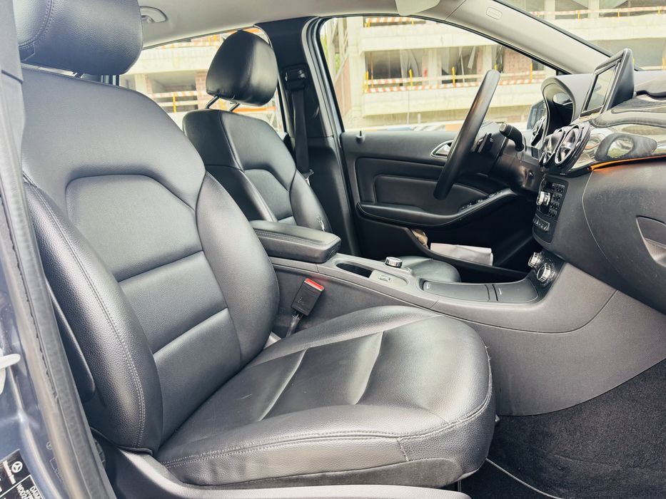 Mercedes B180 cdi Automatico