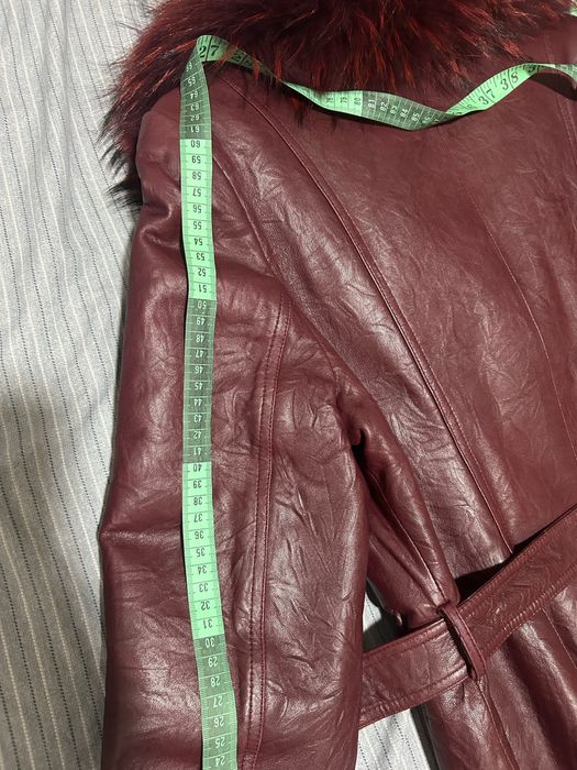 Дублянка шкіряна