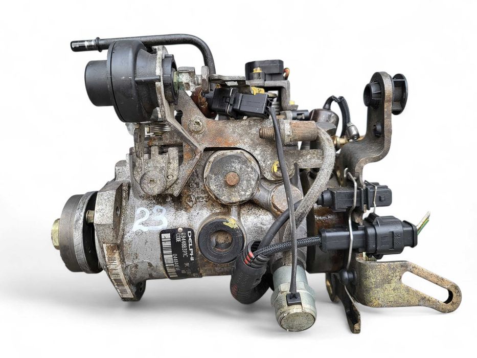 ТНВД топливный насос Citroen Berlingo Peugeot Partner Expert 1.9 D