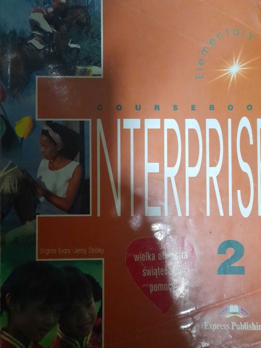 Enterprise 2 Angielski