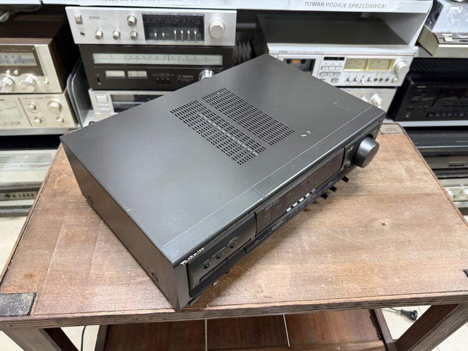 ‼️ Technics SA-EX100 – Amplituner AV Stereo z Dynamicznym Brzmieniem | Audio Room