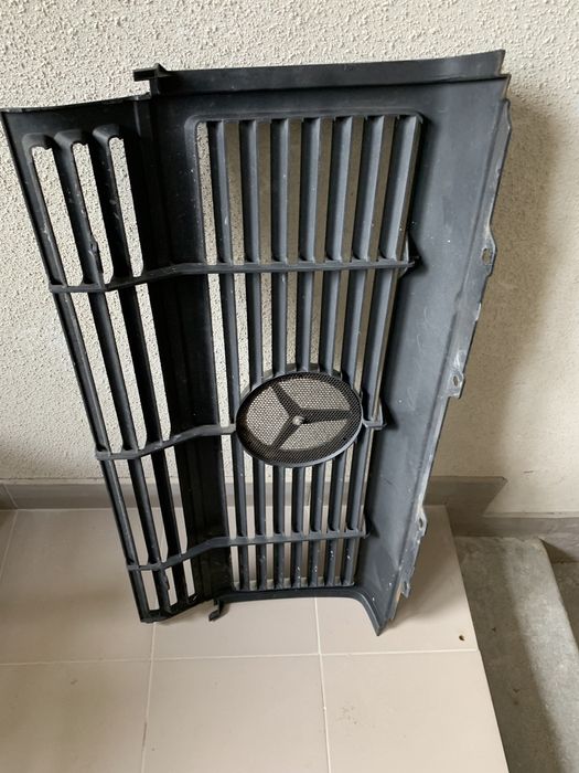 Решітка до геліка