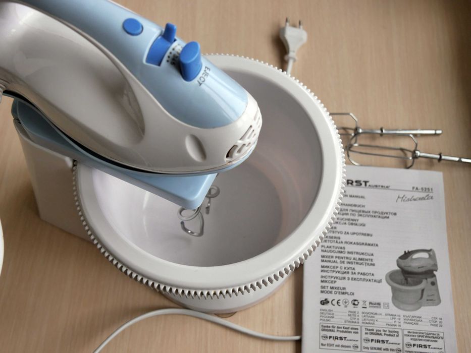 Міксер FIRST Mishaela