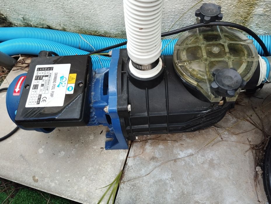 Piscina Intex 274x549x132