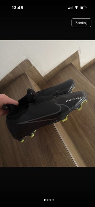 Rezerwacja buty korki