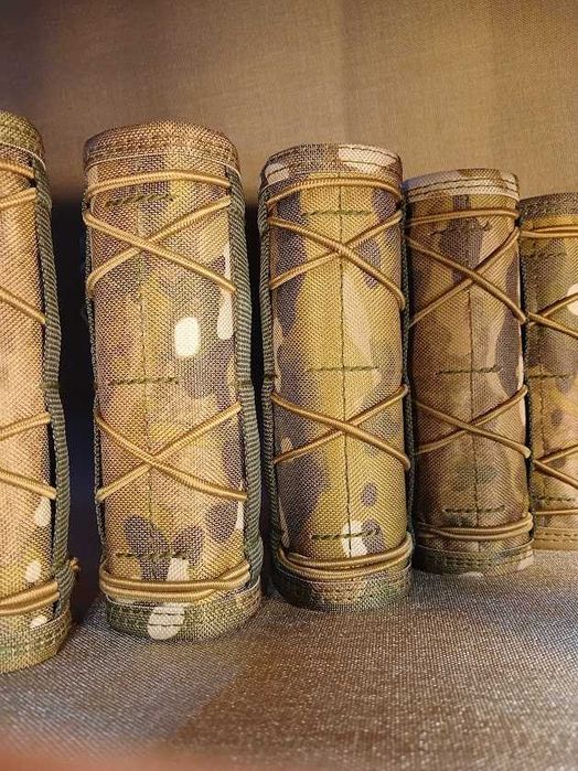 Чехол для глушителя под заказ