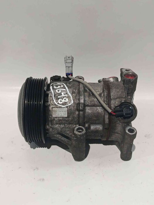 Compressor AC TOYOTA Auris Hatchback (_E18_)