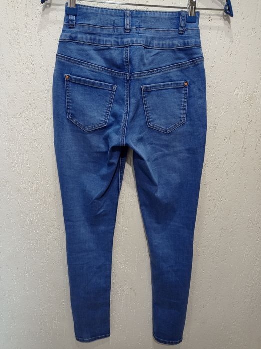 Джинси HIGH WAIST SKINNY на 158-164