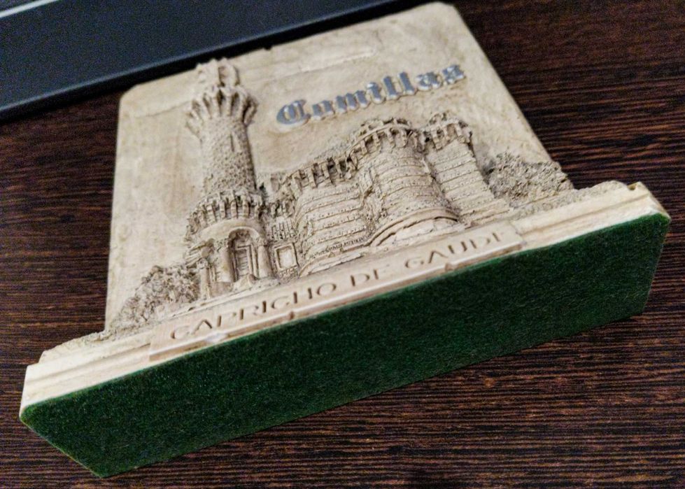 Capricho de Gaudí - Comillas