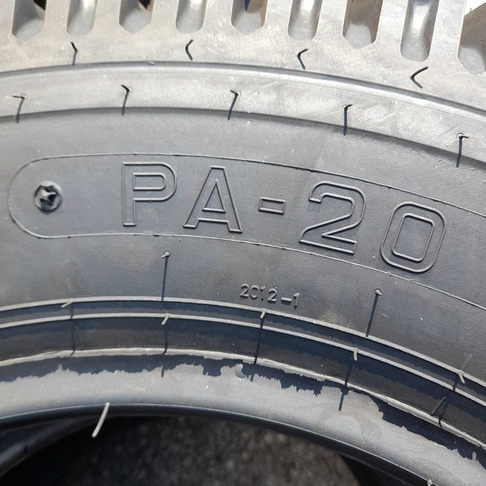 Opona 8.25-20 14PR TT PA-20 133A6 Petlas opona rolnicza produkcja Turcja data produkcji 2026 r. + ochraniacz