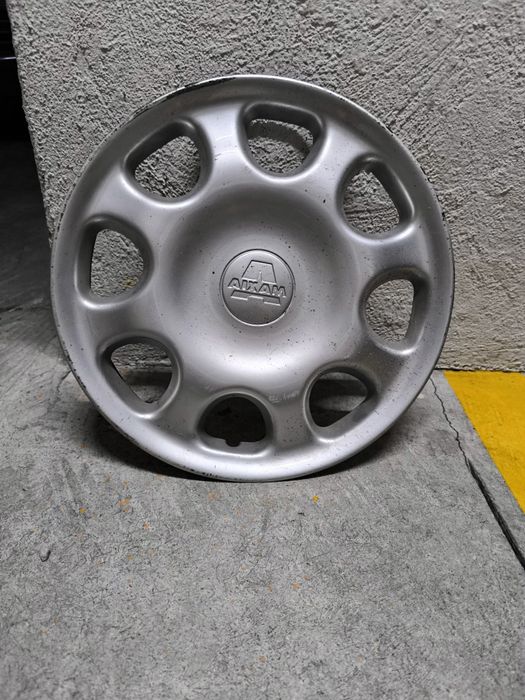 Tampão roda 13" Aixam