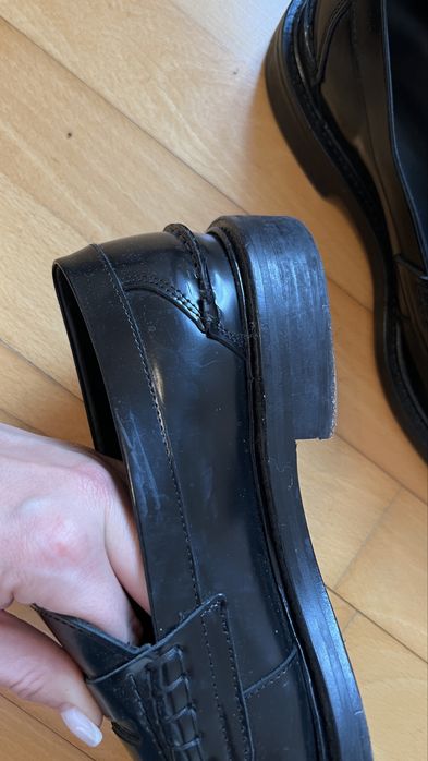 Półbuty meskie rozm 43 ZARA