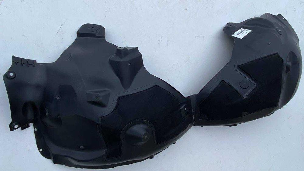 Подкрылок передний Tesla Model Y LH/RH 492613-00-A, 1492614-00-A