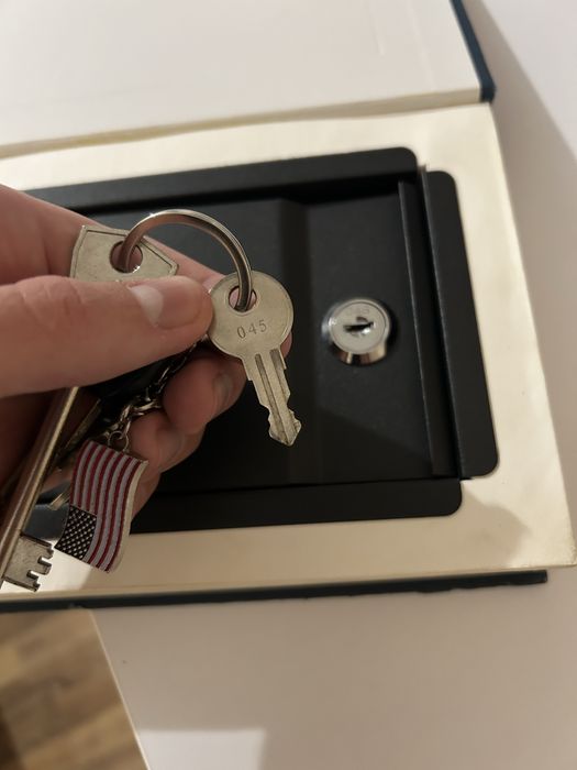 Книга Сейф (English Dictionary)