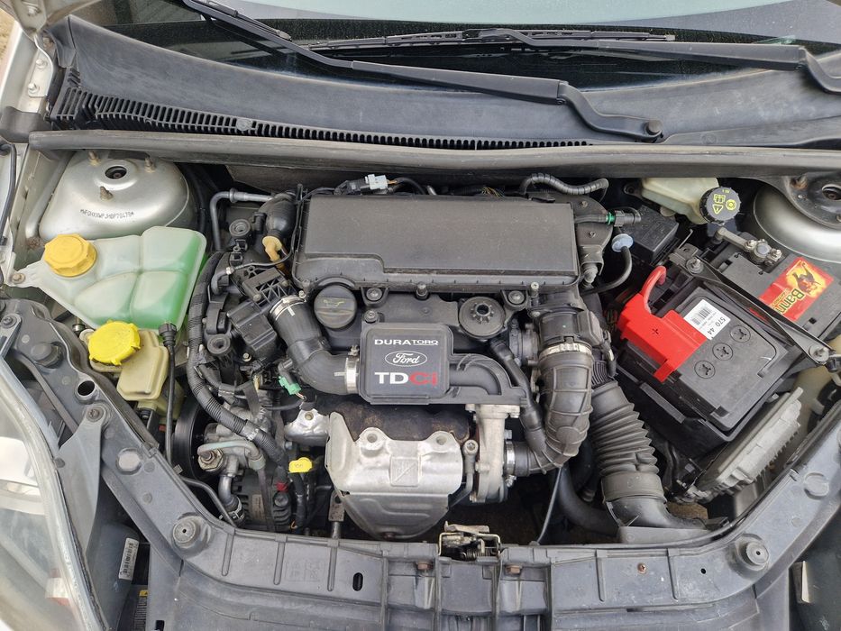 Ford Fiesta 1.4tdci