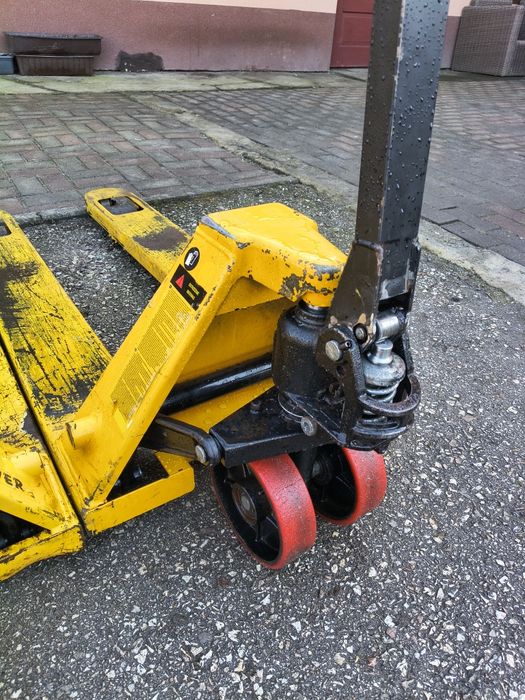 Paleciak, wózek paletowy