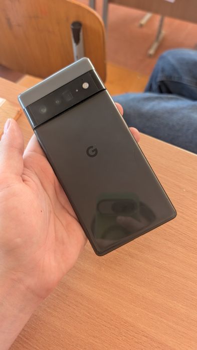 Google Pixel 6 pro 12/128