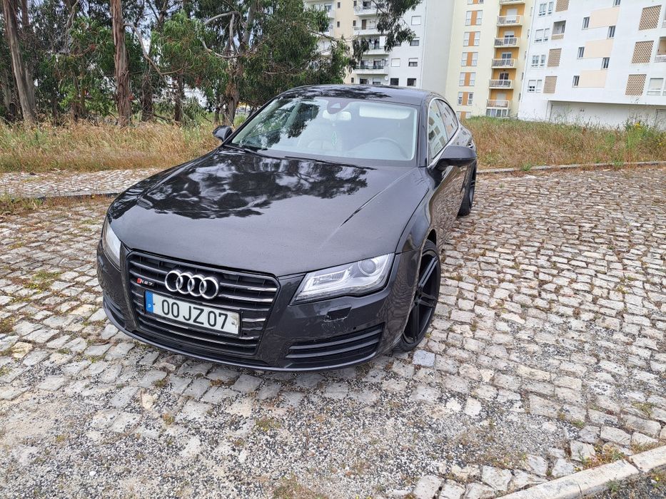 Audi a7 245cv v6