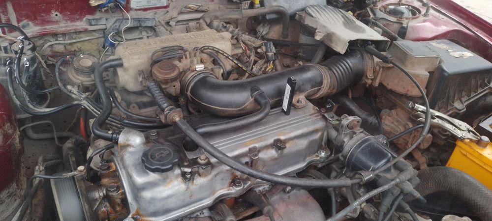 двигун мазда 626 GC.GD.GV 2.0 бензин