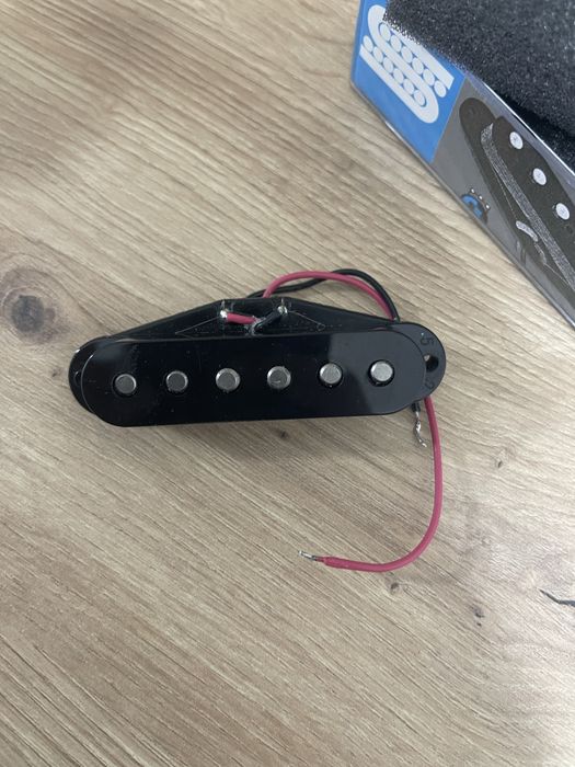 Fender Alnico 5 Strat Single Coil Bridge