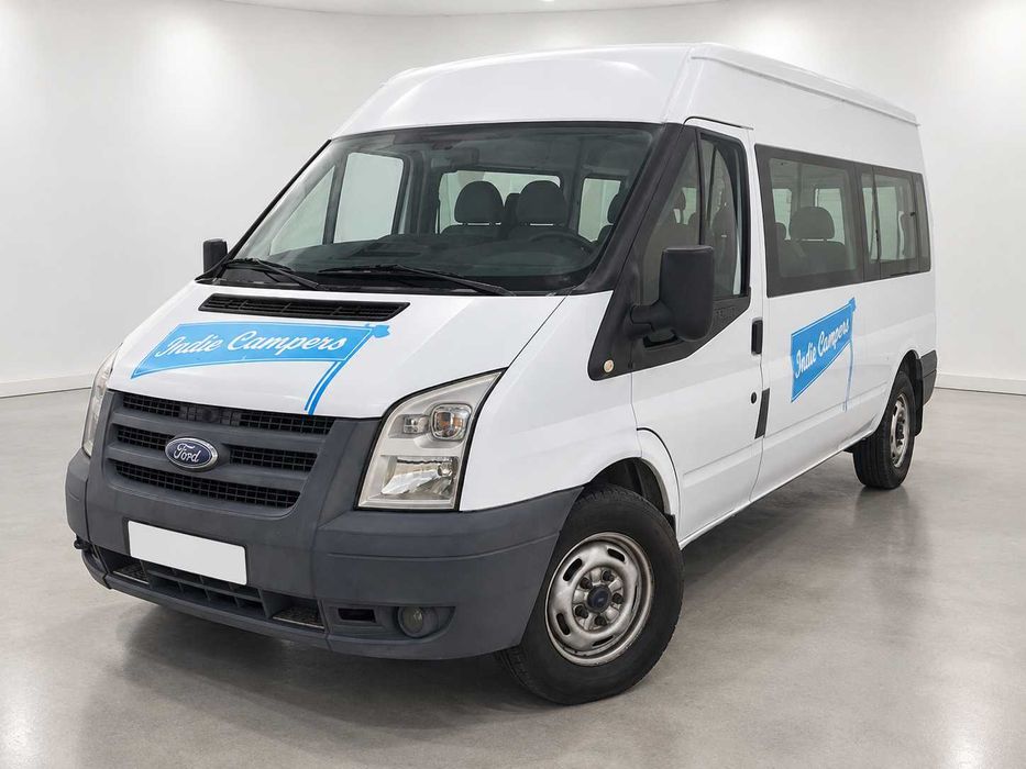 Ford Transit 330L 2.2 TDCi Longa-T.Médio 9 Lug
