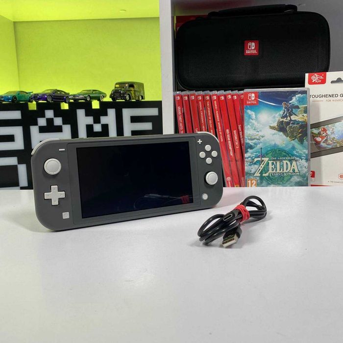 Консоль Nintendo Switch Lite Вживана Нінтендо Свіч