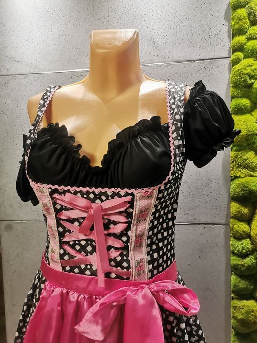 Strój przebranie kostium bawarka