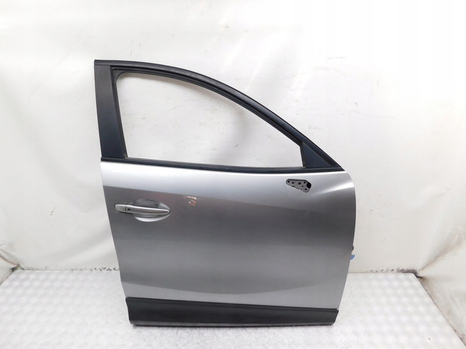Drzwi prawe przód kompl.- mazda cx-5 i ke 12-17 38p Zbuczyn • OLX.pl