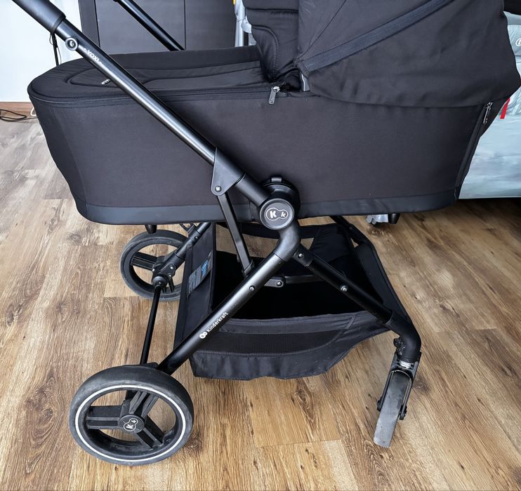 Wózek  Kinderkraft Yoxi 2w1