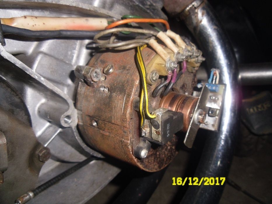 ЯВА- 634 6В. на 12 В.