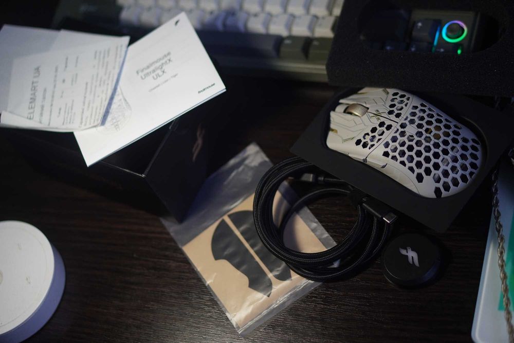 Мишка Ігрова Finalmouse ULX Propchecy Clix Medium
