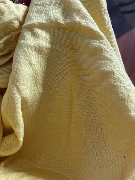 Плаття льняне б/у