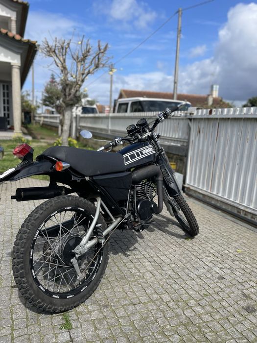 Yamaha Enduro 125