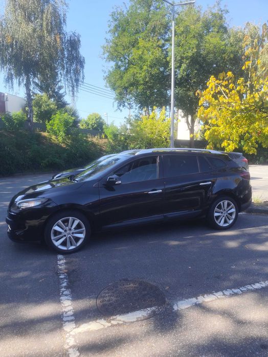 Renault Mégane III Sport Tourer 1.5 dCi – Muito Estimada