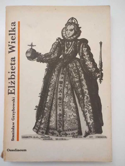 Elżbieta Wielka - Stanisław Grzybowski