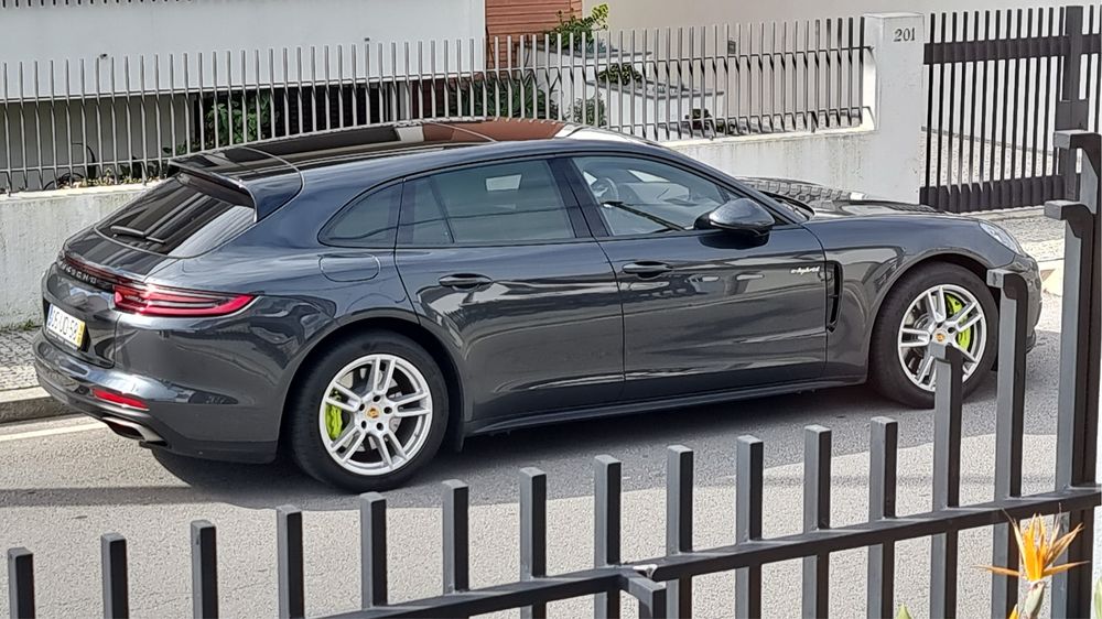Porsche Panamera ST 4 e hybrid 1dono/Nacional/50kkm