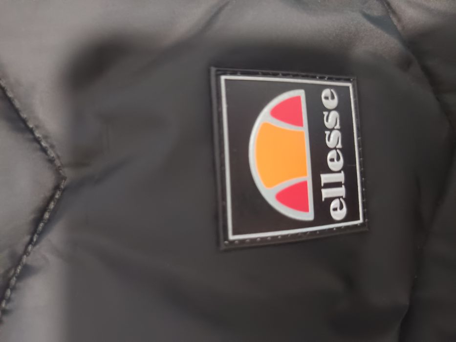 Чоловічий анорак від Ellesse